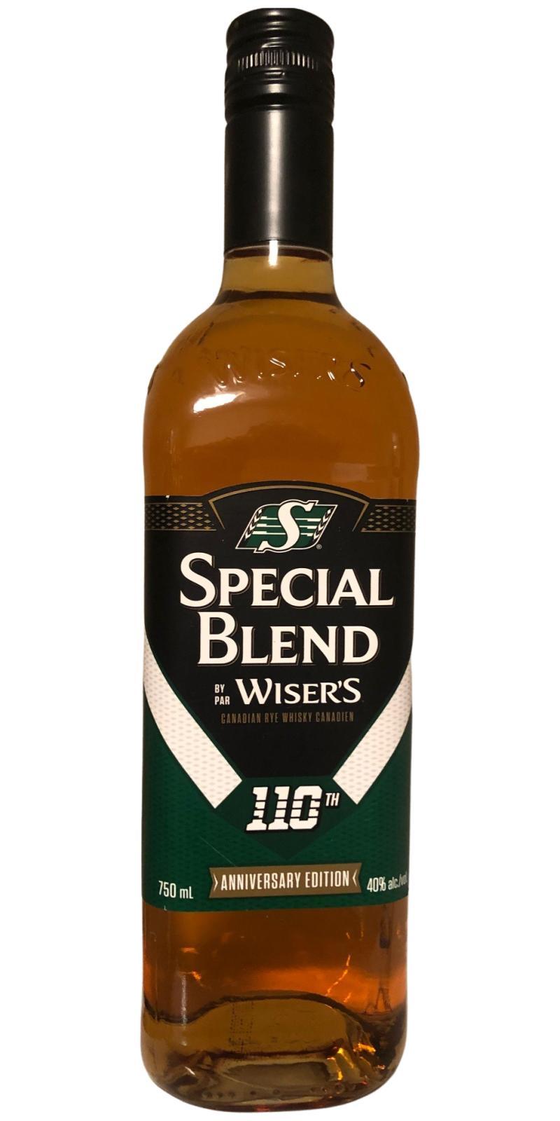 Wiser's Special Blend