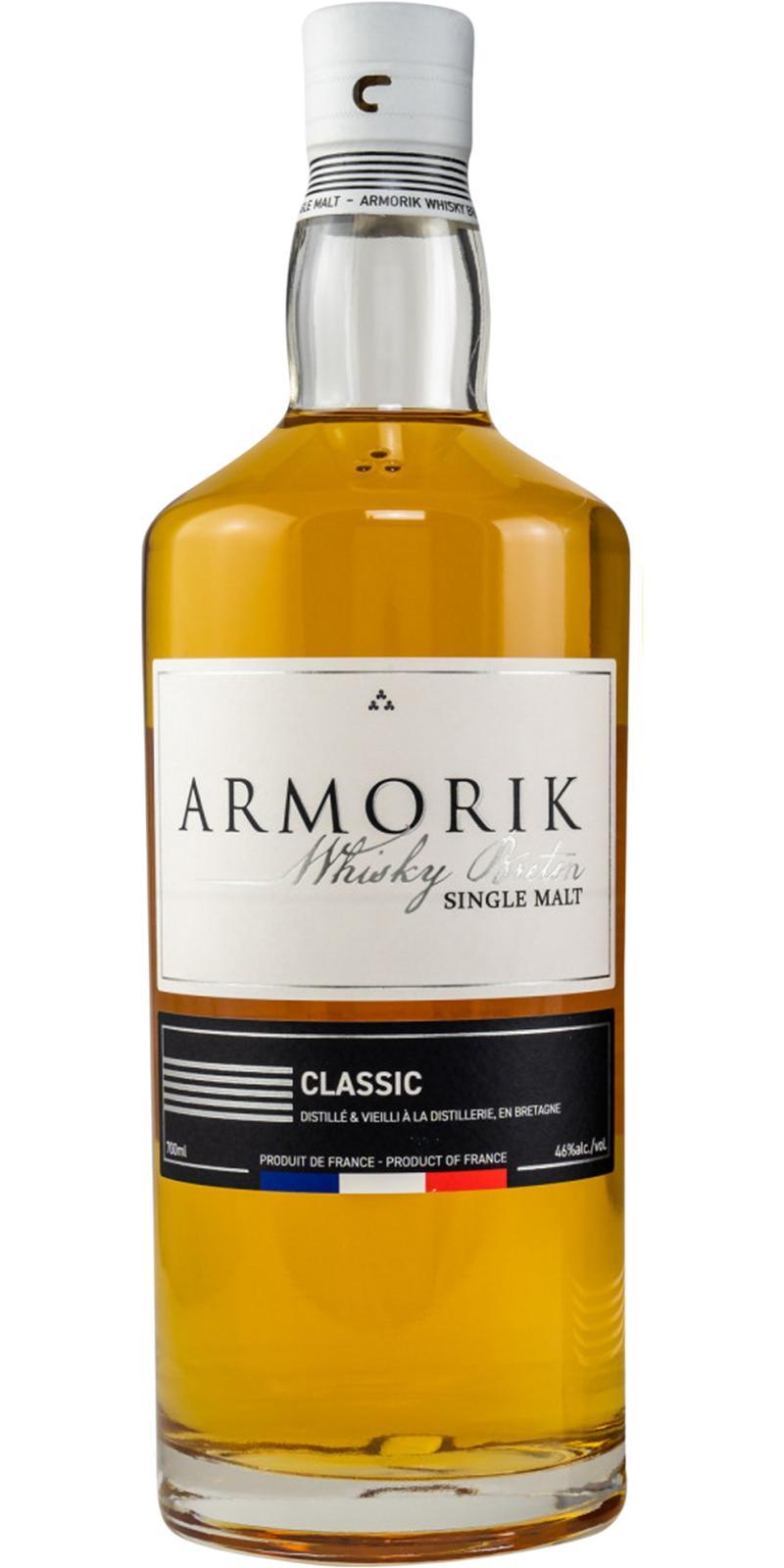 Armorik Classic  Whisky Breton