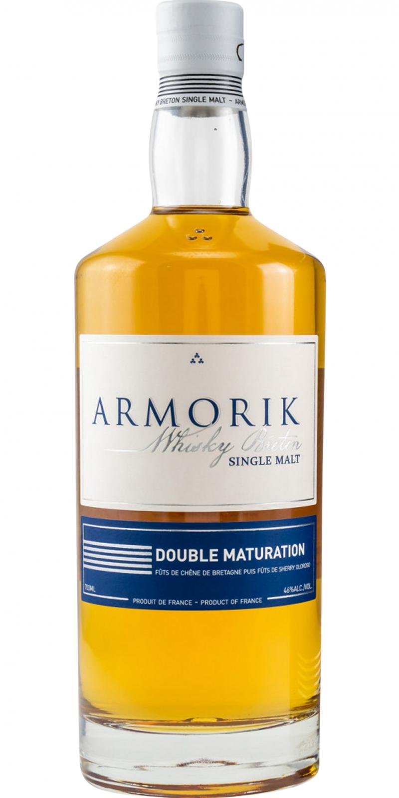 Armorik Double Maturation  Whisky Breton