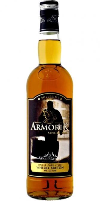 Armorik 2002  Millésime 1st Edition