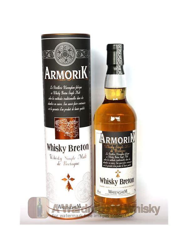 Armorik 2002  Millésime