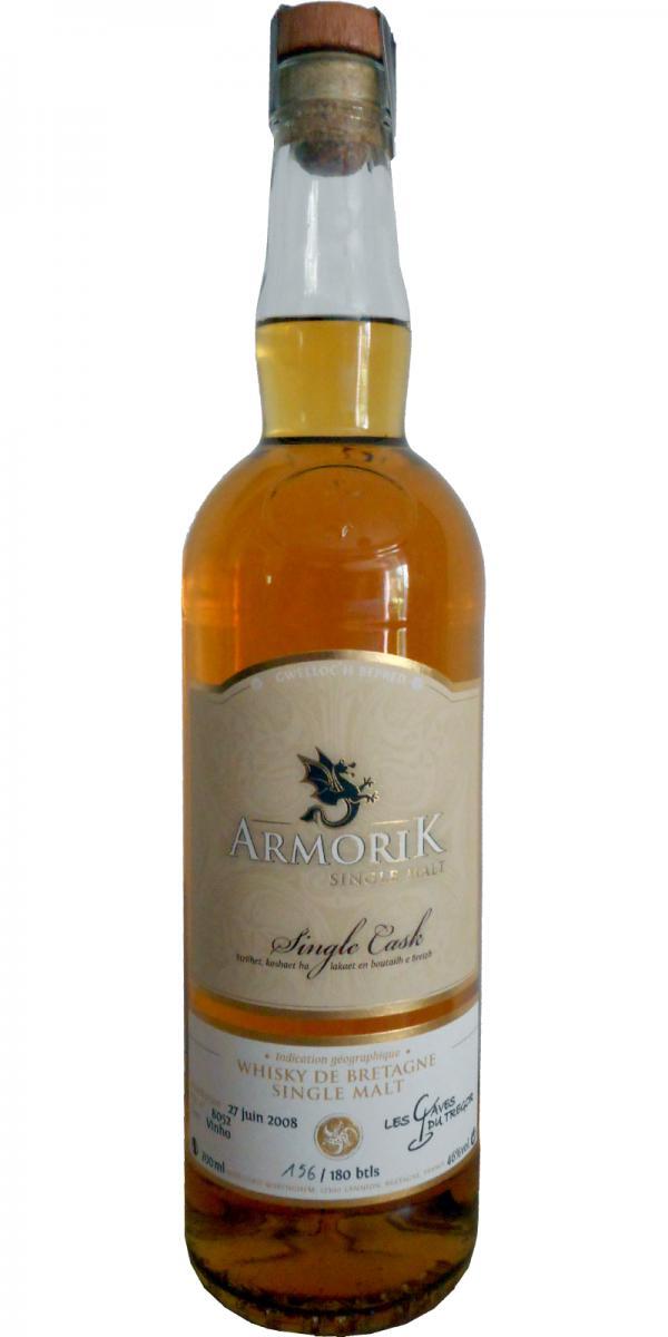 Armorik 2007  Single Cask