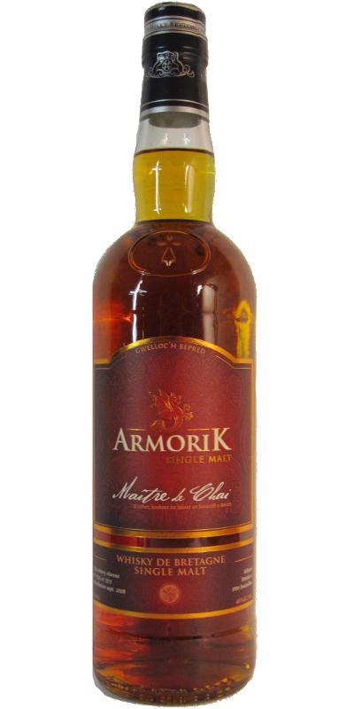 Armorik 2008  Maître de Chai