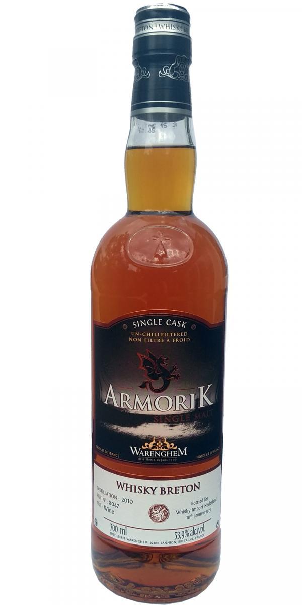 Armorik 2010  Single Cask