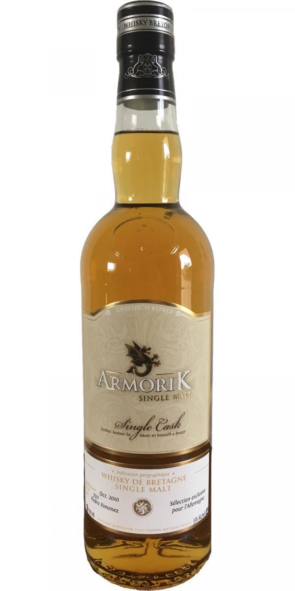 Armorik 2010  Single Cask
