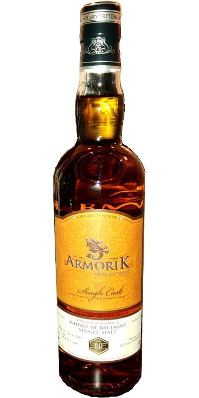 Armorik 2011  Single Cask
