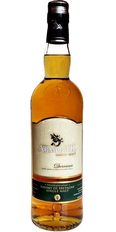 Armorik 2012  Dervenn