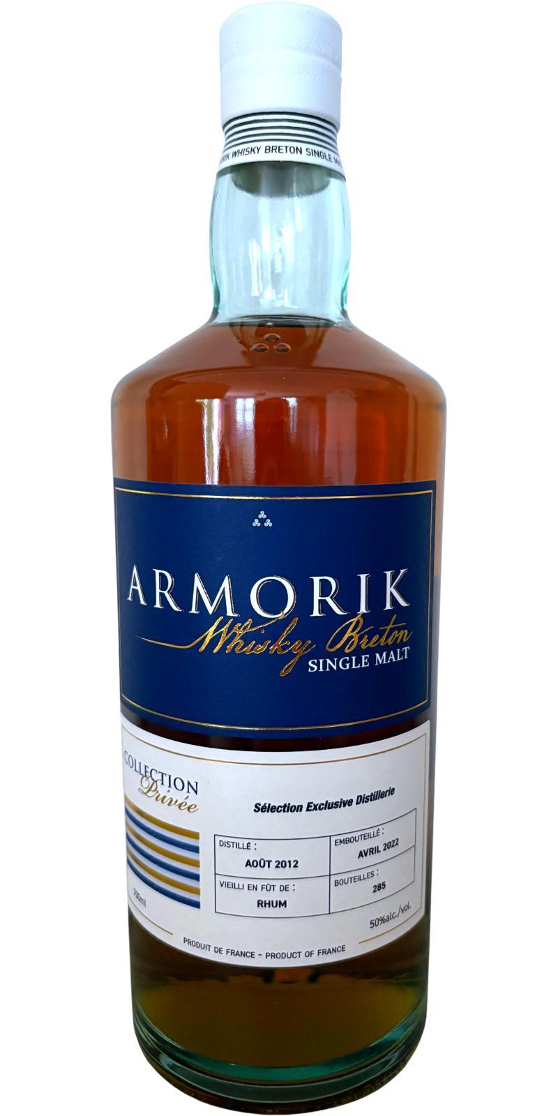 Armorik 2012  Collection Privée