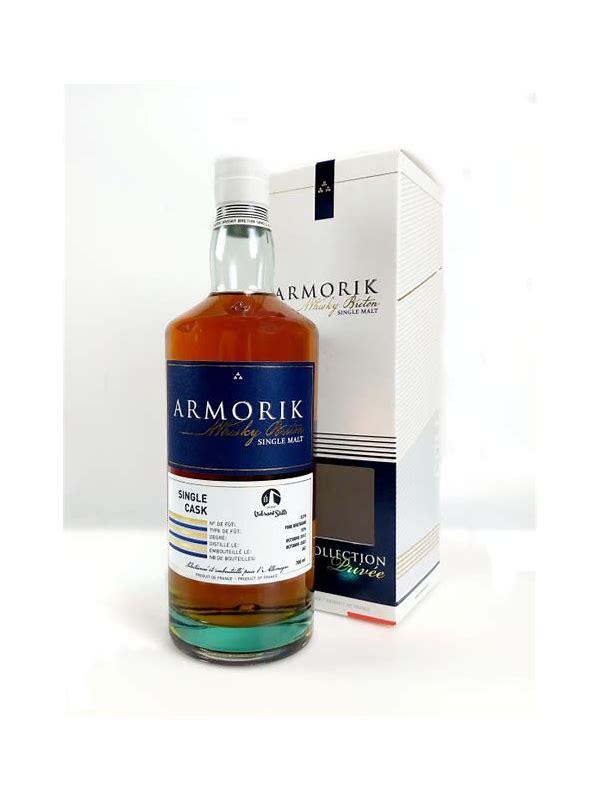 Armorik 2012  Single Cask Armorik Deiz