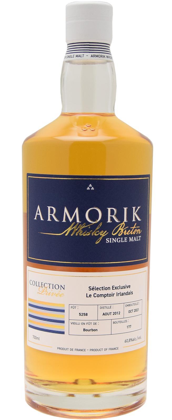 Armorik 2012  Collection Privée