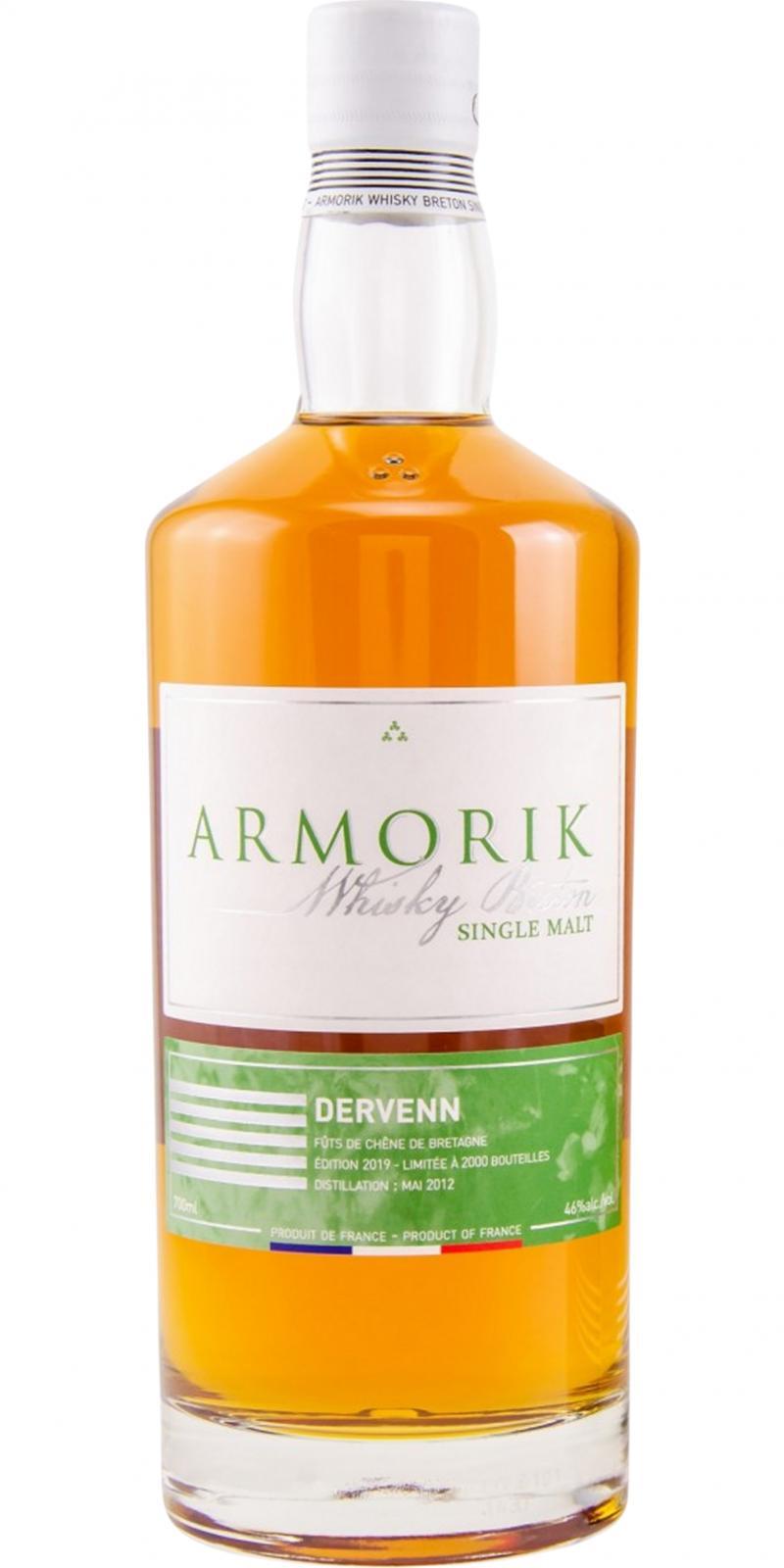 Armorik 2012  Dervenn