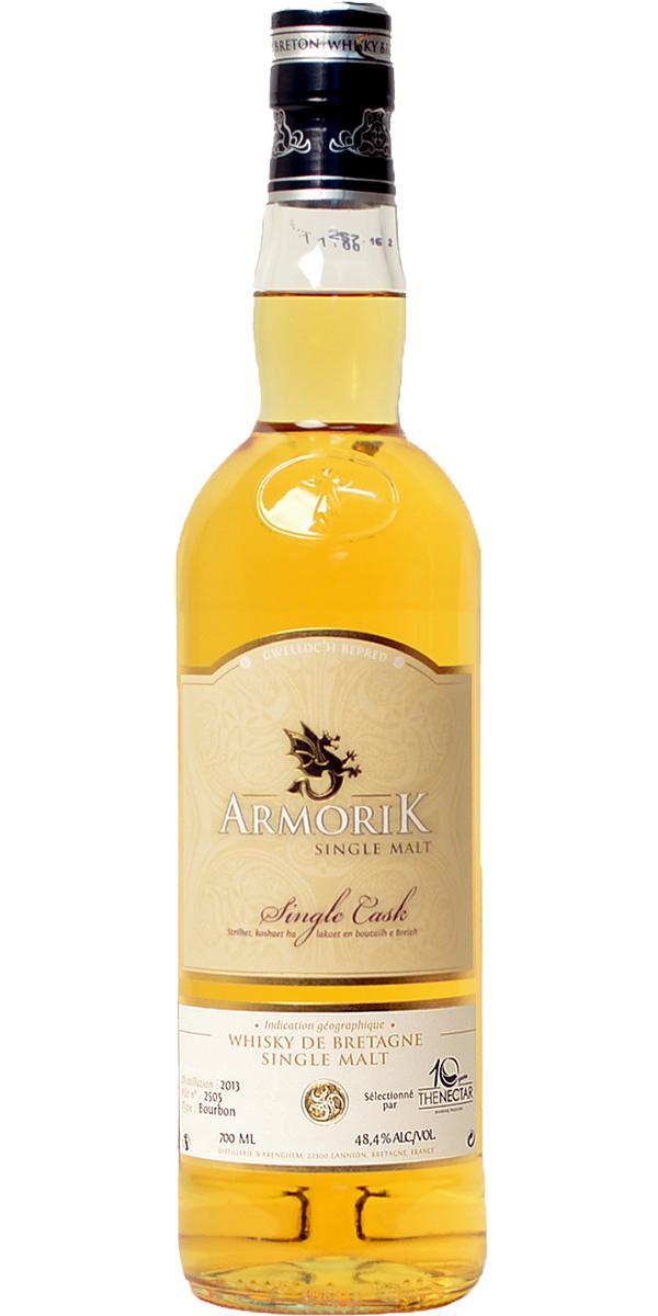 Armorik 2013  Single Cask