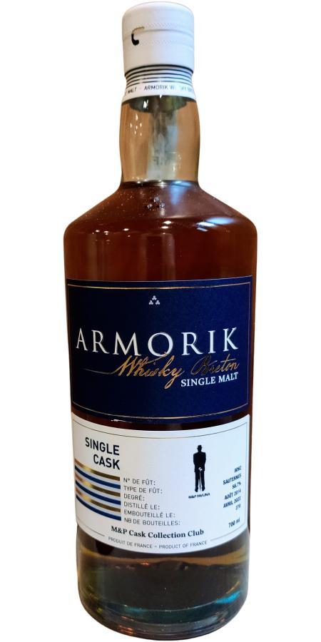Armorik 2014  Single Cask