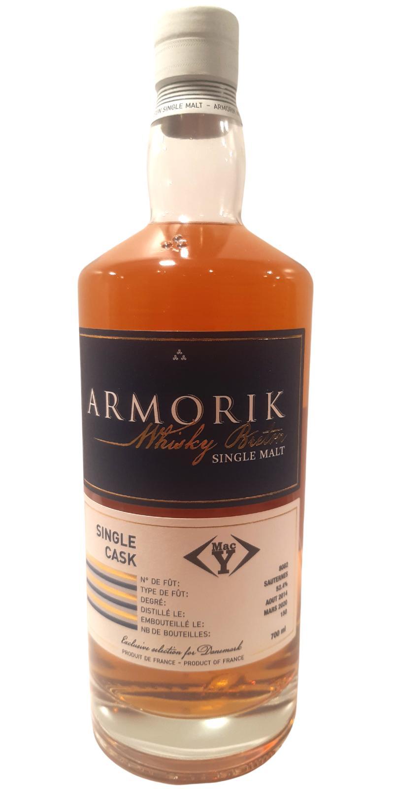 Armorik 2014  Single Cask