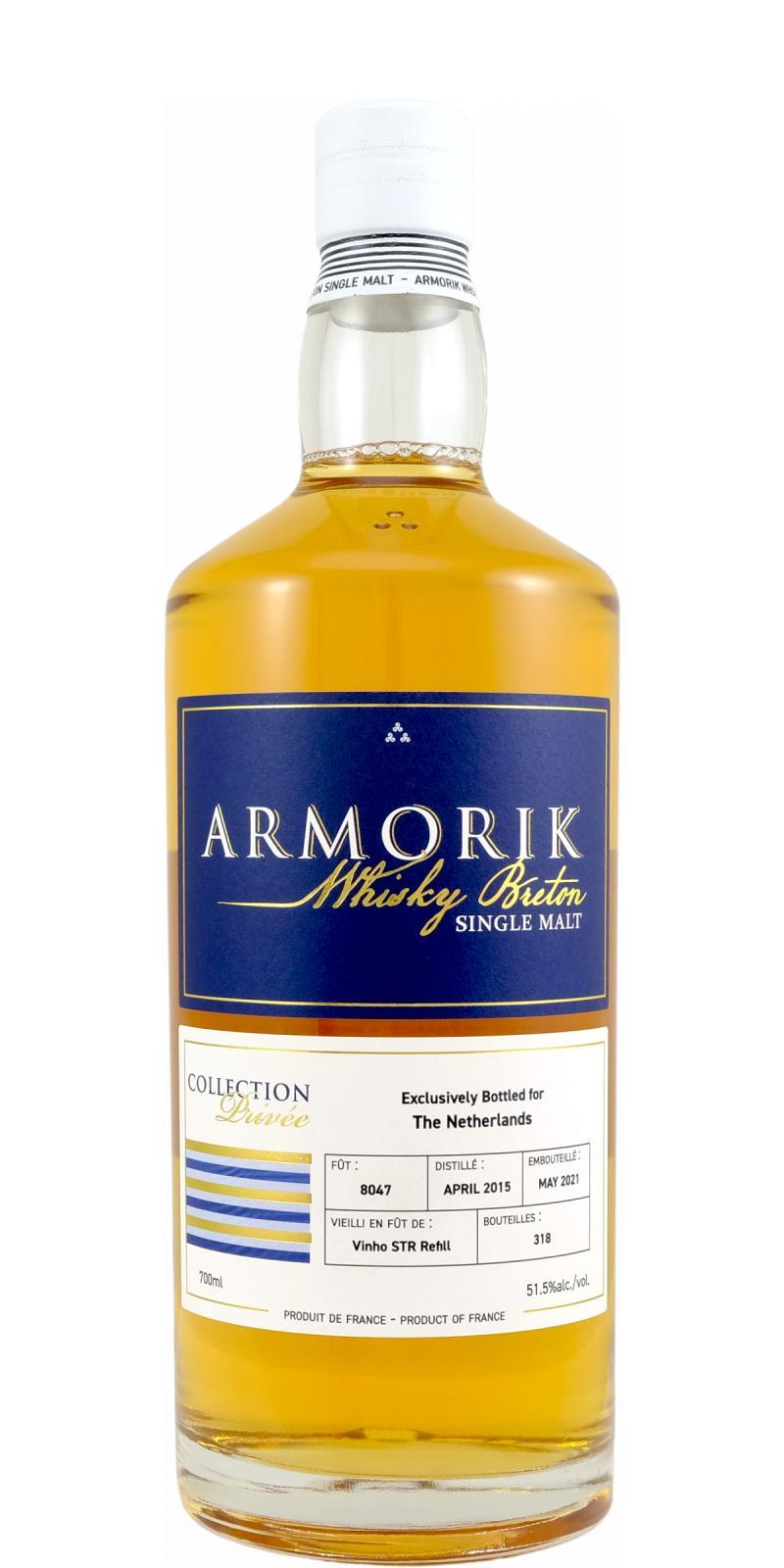 Armorik 2015  Collection Privée