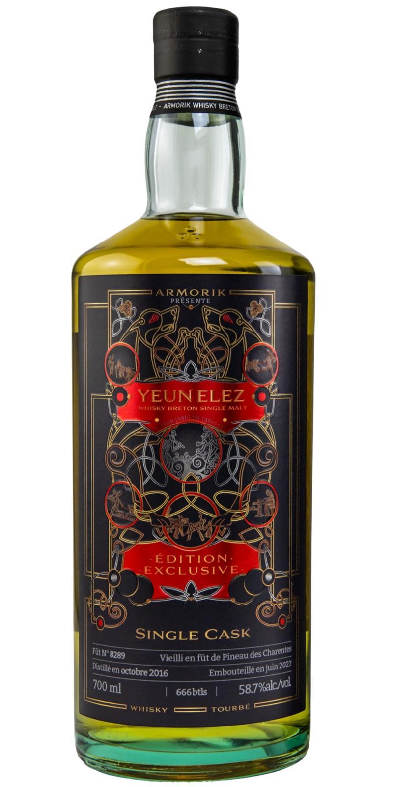 Armorik 2016  Yeun Elez