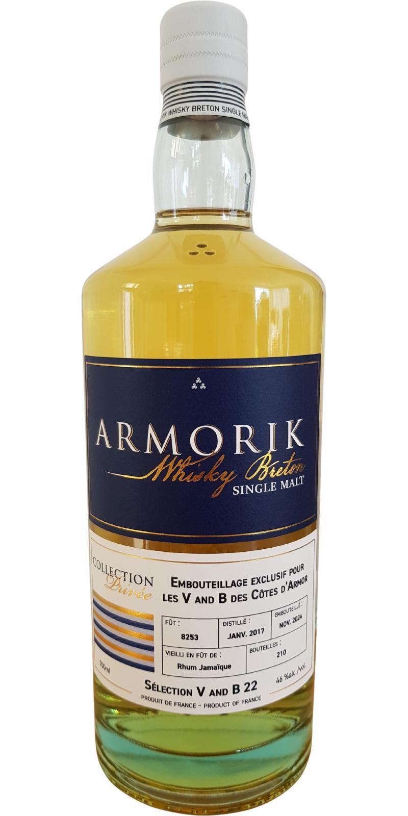 Armorik 2017  Collection Privée