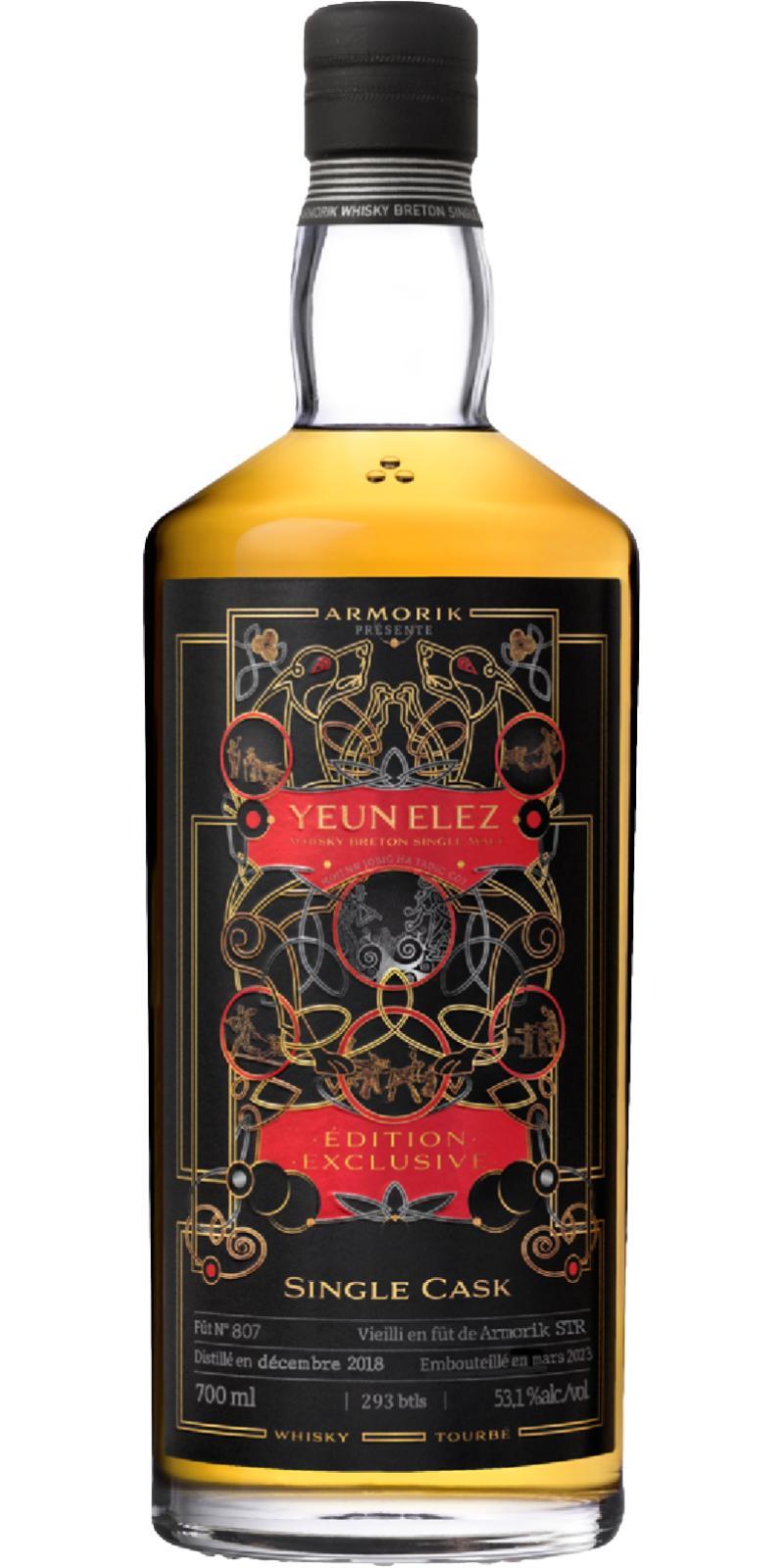 Armorik 2018  Yeun Elez