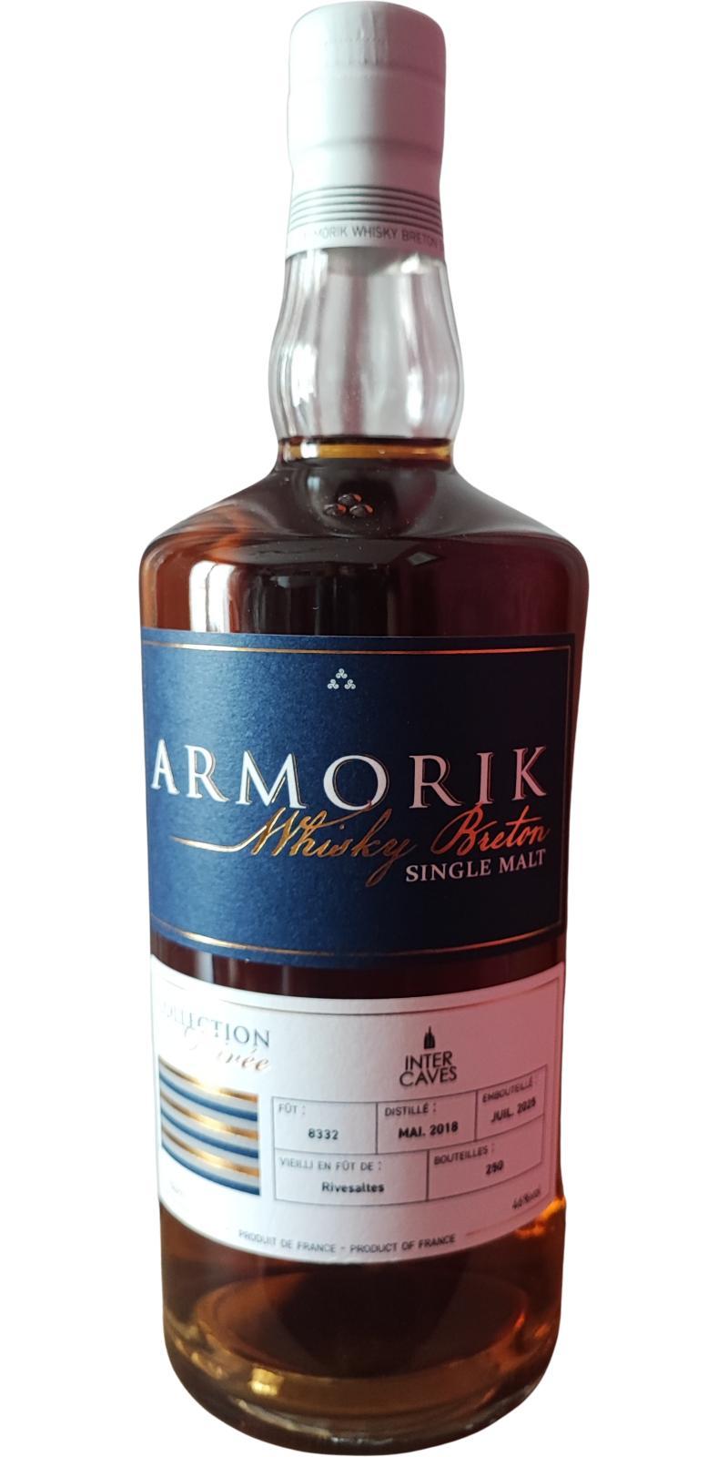Armorik 2018  Collection Privée Inter Cave
