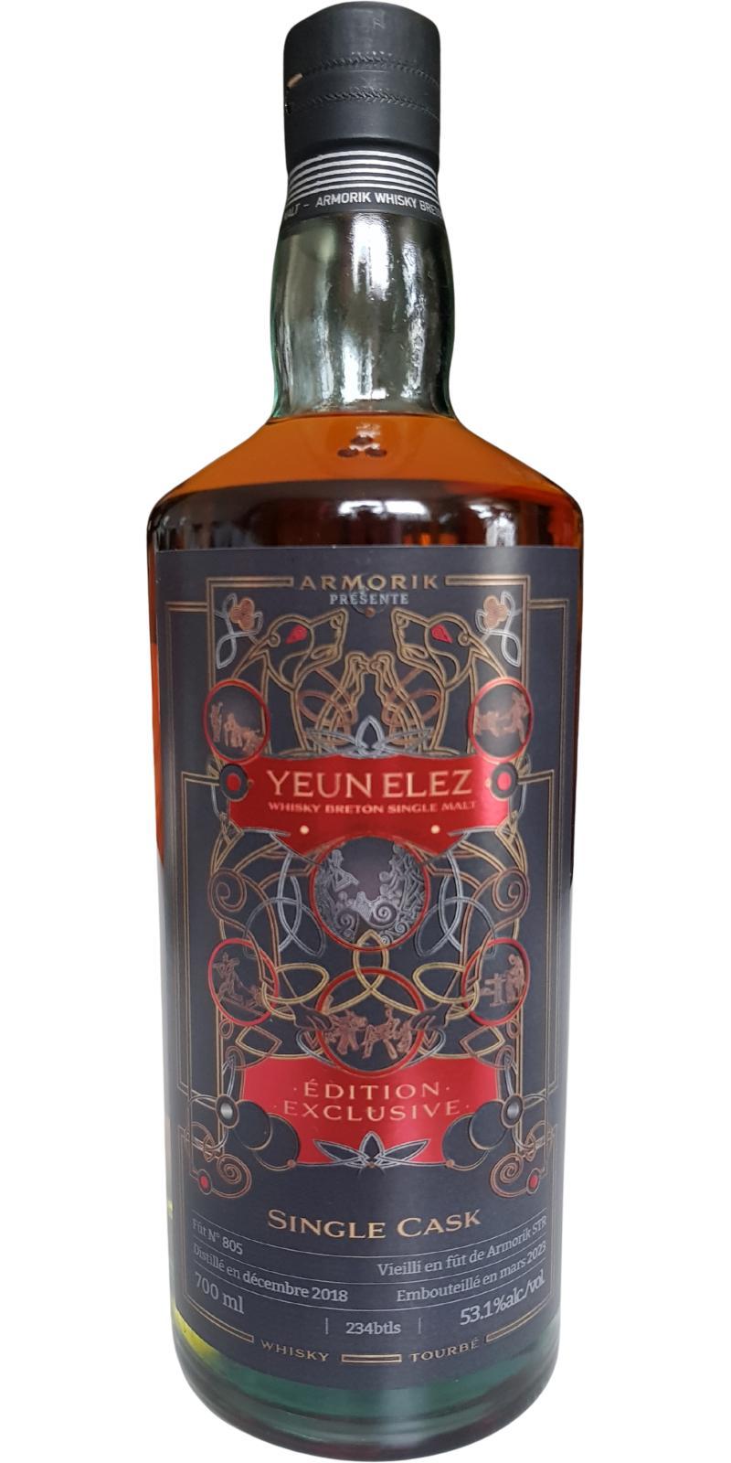 Armorik 2018  Yeun Elez