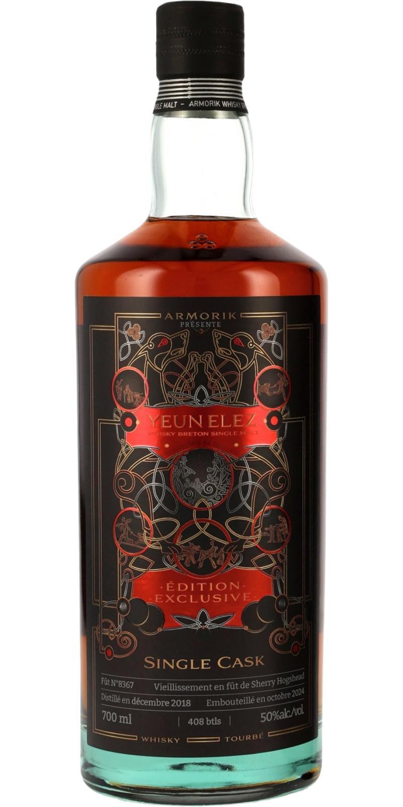 Armorik 2018  Yeun Elez - Vibrant Stills