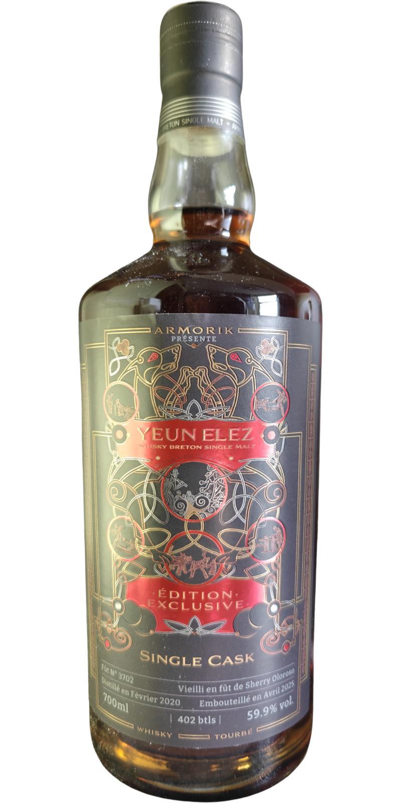 Armorik 2020  Yeun Elez