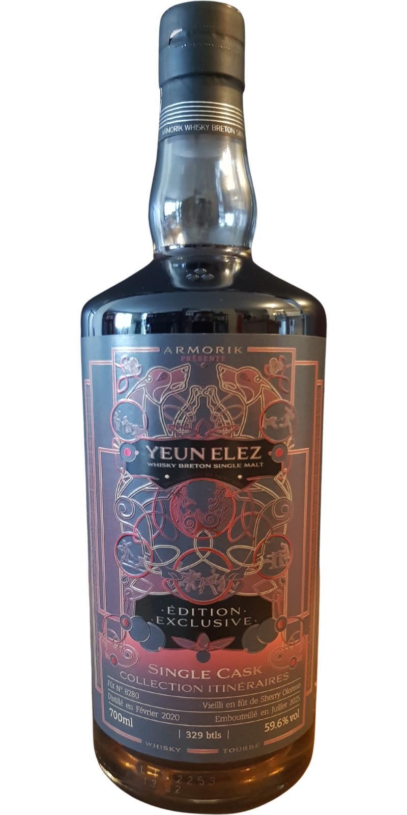 Armorik 2020  Yeun Elez