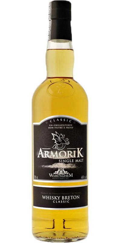Armorik Classic  Whisky Breton
