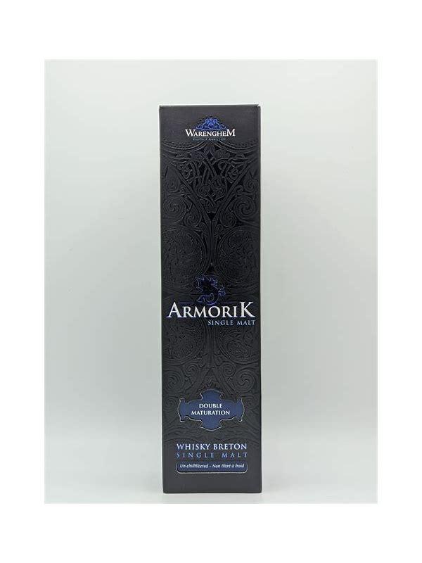 Armorik Double Maturation  Whisky Breton