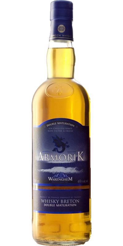 Armorik Double Maturation  Whisky Breton