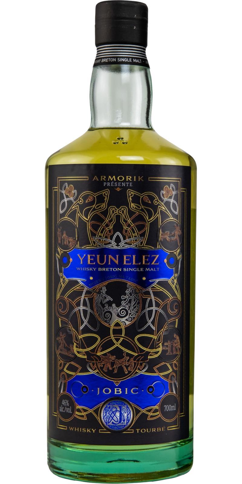 Armorik Jobic  Yeun Elez