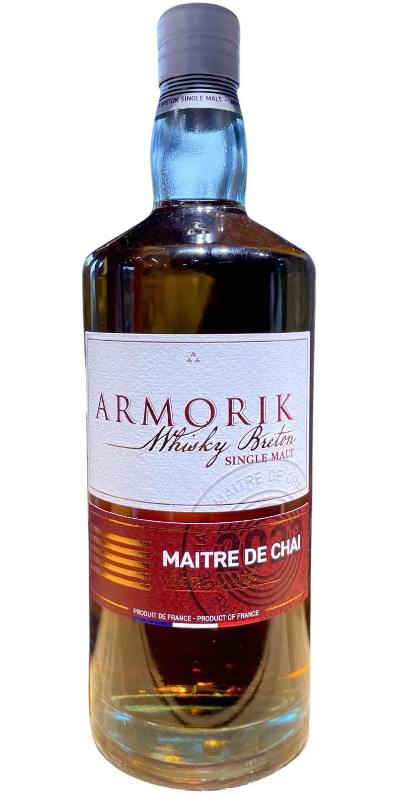 Armorik Maître de Chai