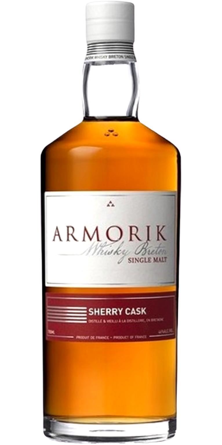 Armorik Sherry Cask  Whisky Breton