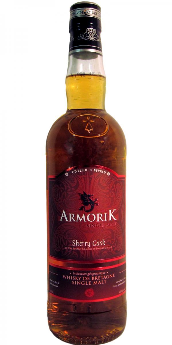 Armorik Sherry Cask