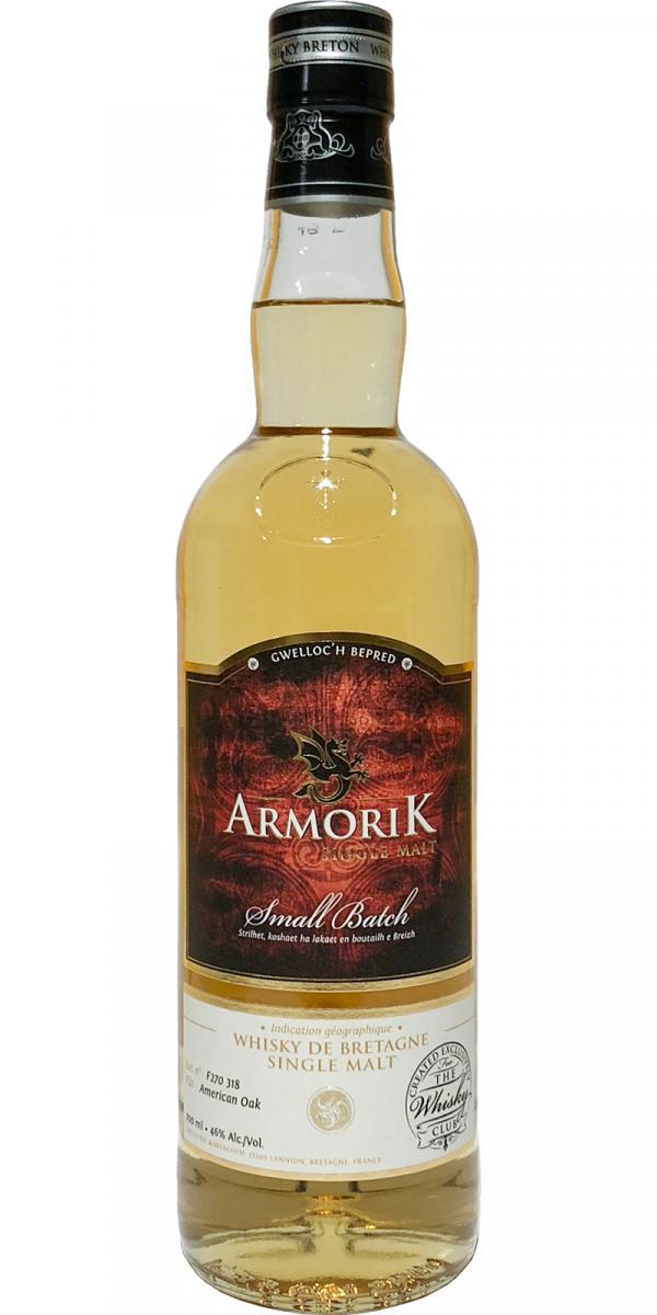 Armorik Small Batch