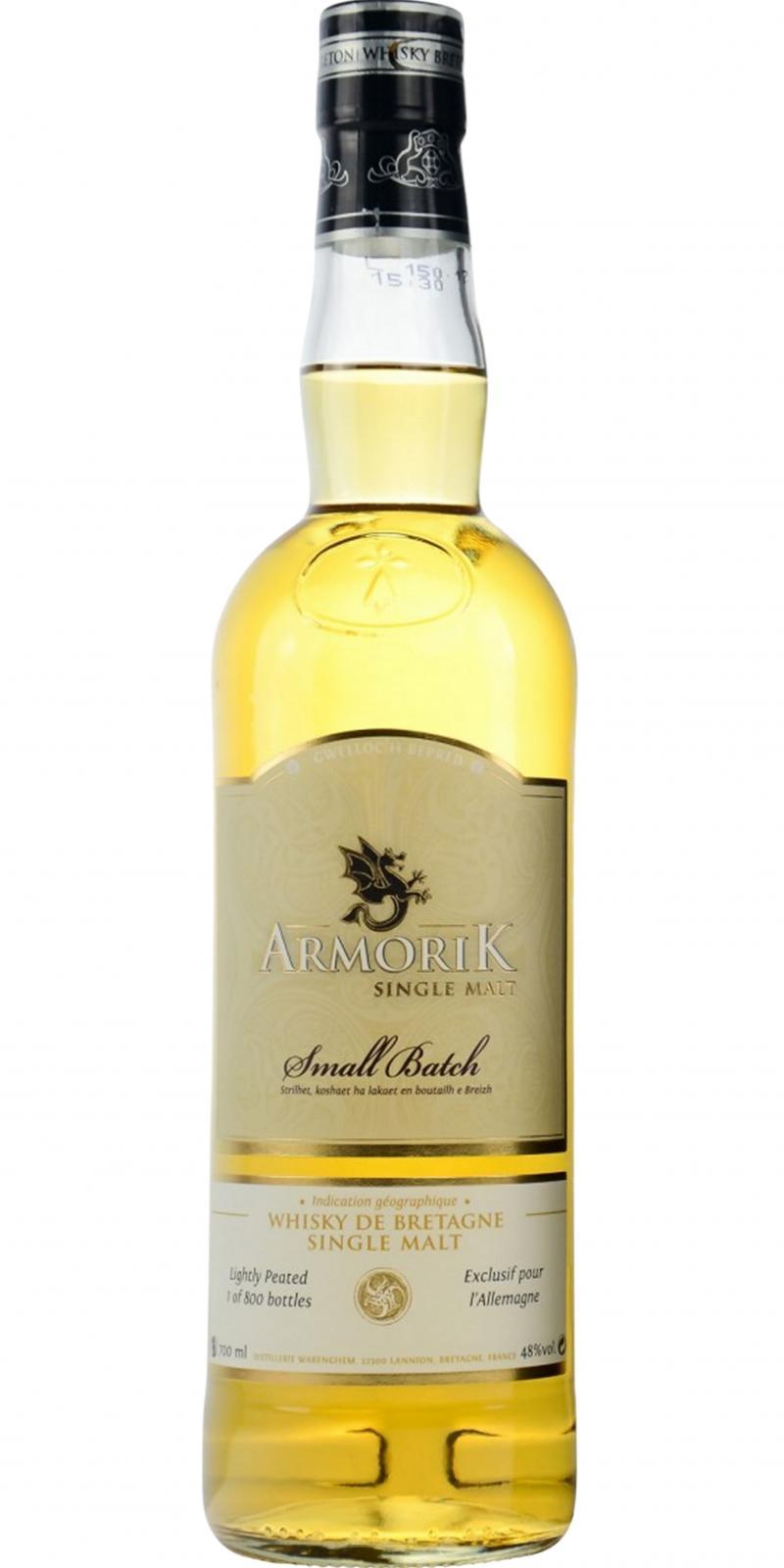 Armorik Small Batch  Exclusif pour I'Allemagne