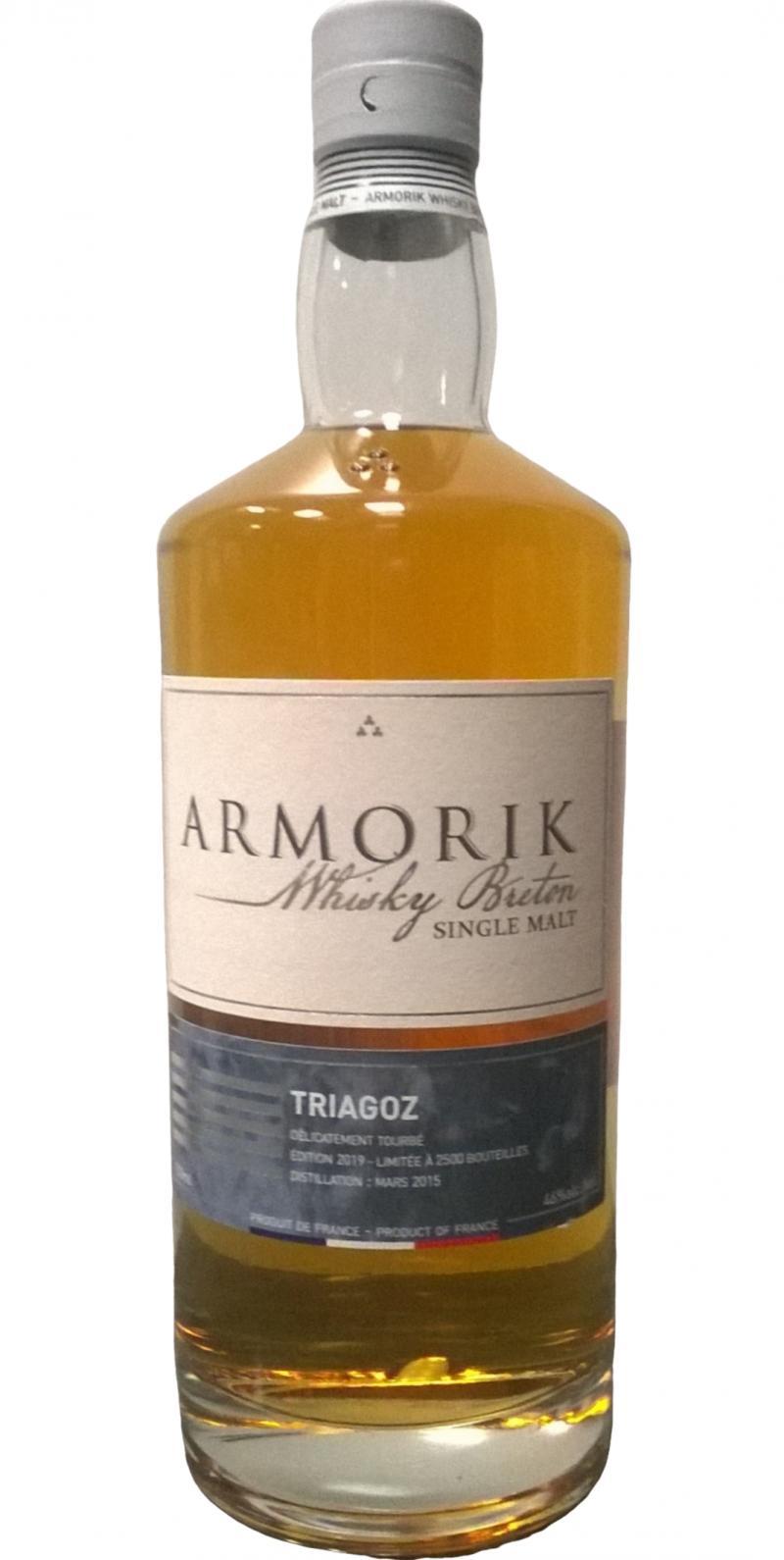 Armorik Triagoz  Édition Limitée