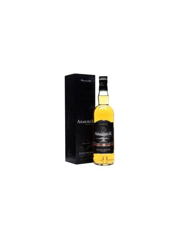 Armorik Whisky Breton