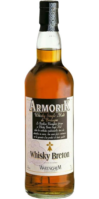 Armorik Whisky Breton