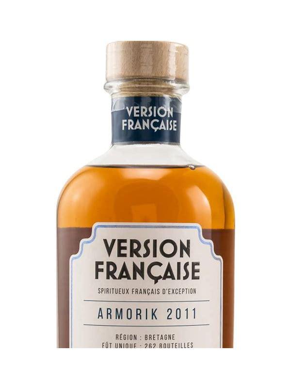 Galleg Whisky Breton