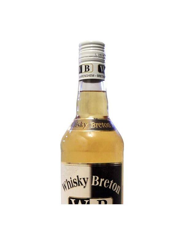 WB Whisky Breton