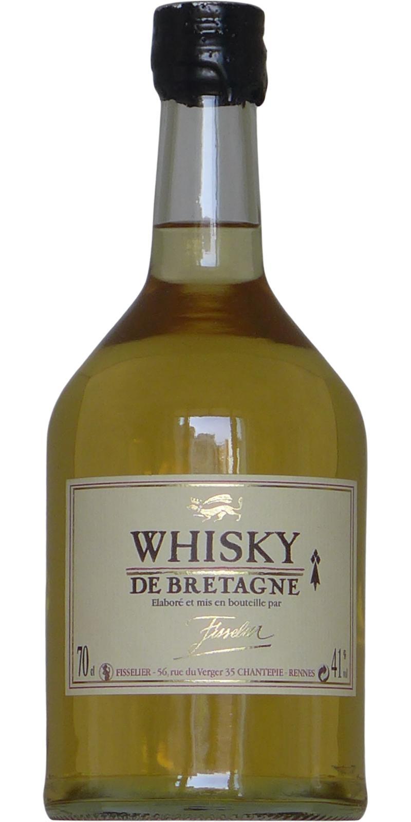 Fisselier Whisky de Bretagne