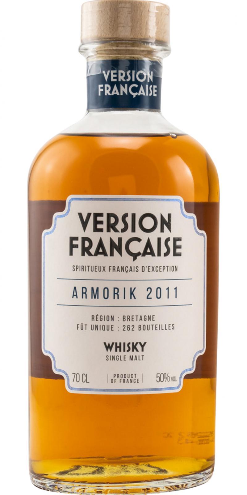Armorik 2011 LMDW  Version Française