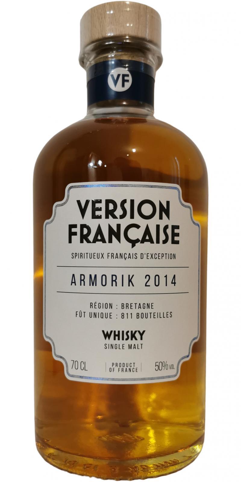 Armorik 2014 LMDW  Version Française
