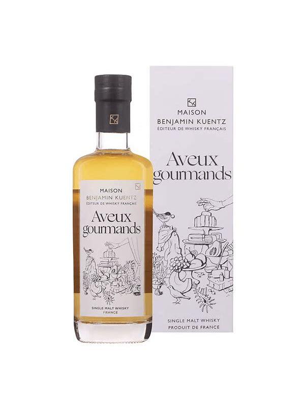 Maison Benjamin Kuentz Aveux Gourmands