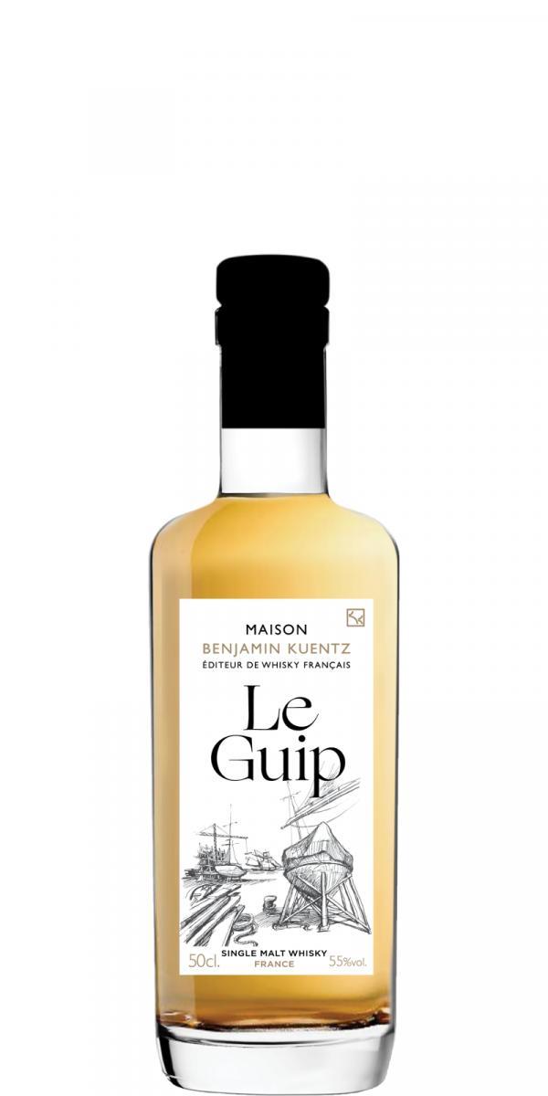 Maison Benjamin Kuentz Le Guip #1