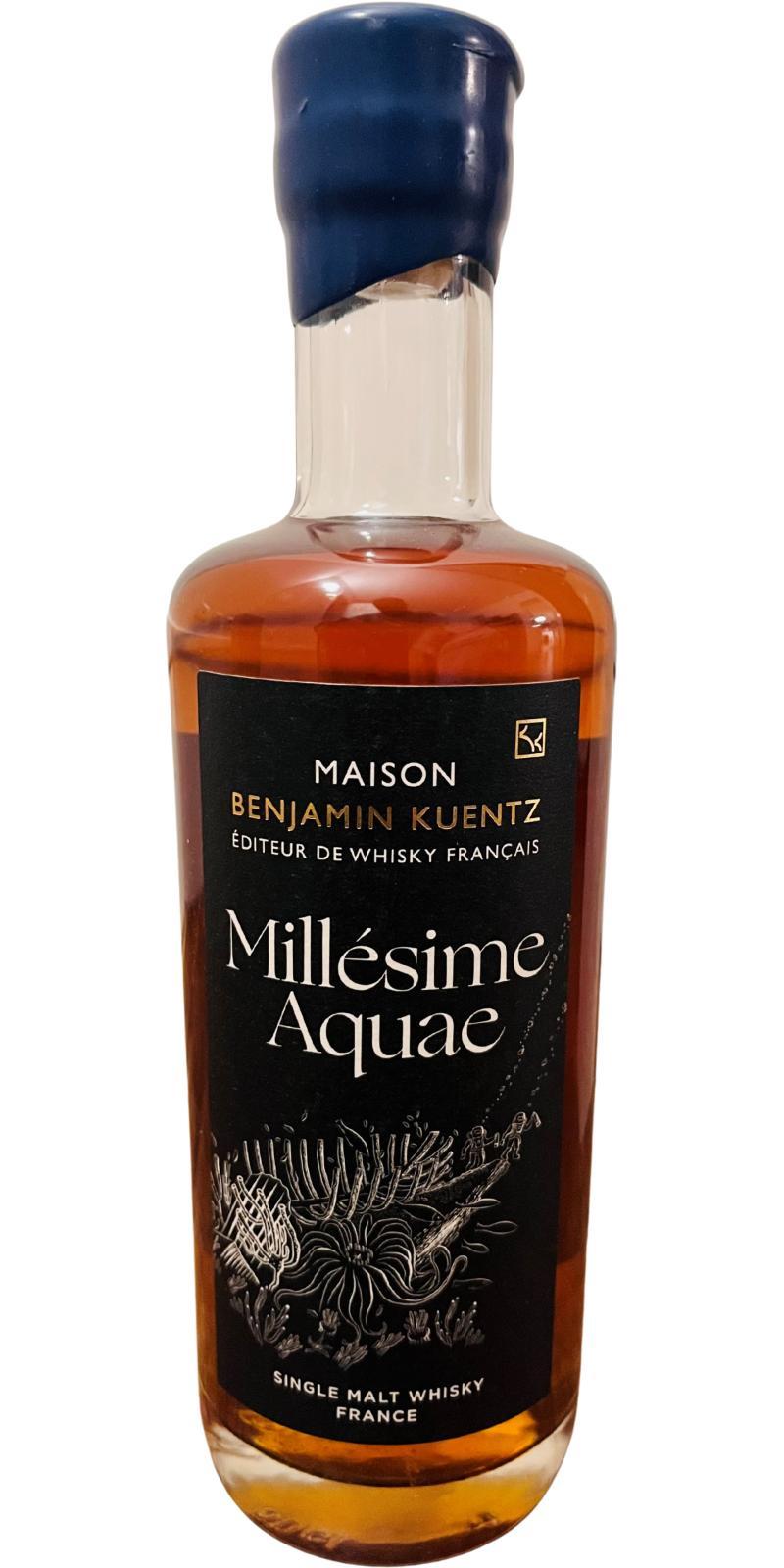 Maison Benjamin Kuentz Millesime Aquae #7