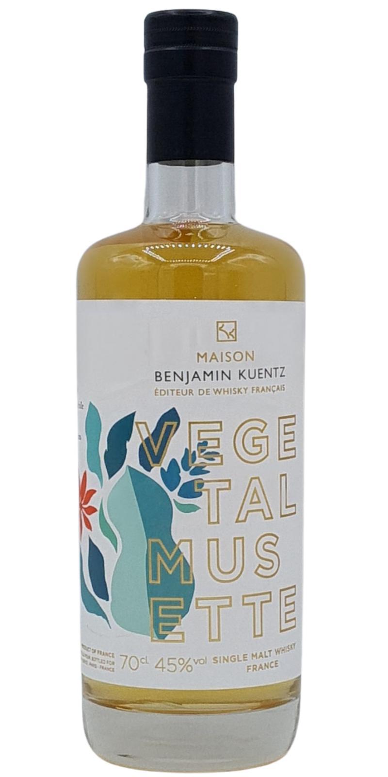 Maison Benjamin Kuentz Végétal Musette