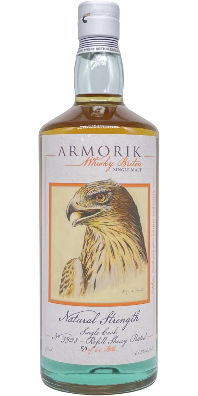 Armorik 2016 SpPa  Natural Strength