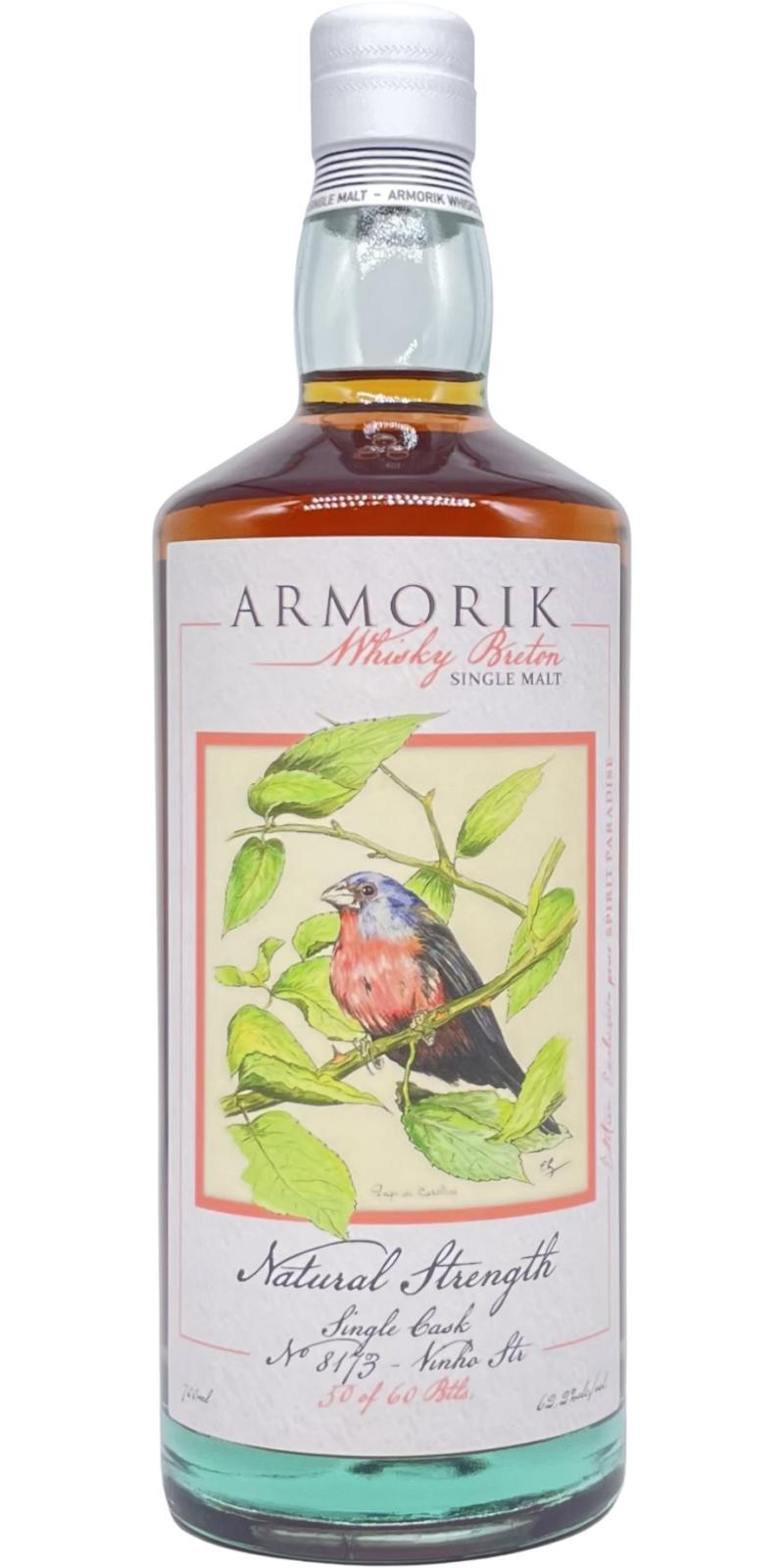 Armorik 2017 SpPa  Natural Strength